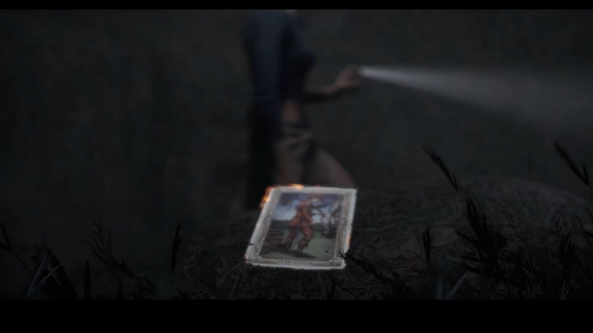 The Quarry Tarot Cards locations
